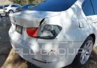 2015 BMW 320 фото