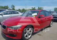 2015 BMW 320 фото