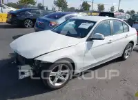 2015 BMW 320 фото