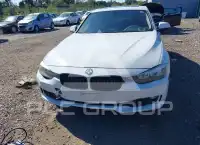 2015 BMW 320 фото
