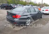 2015 BMW 320 фото
