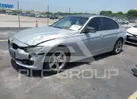 2015 BMW 320 фото