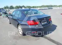 2015 BMW 320 фото