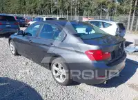 2015 BMW 320 photo