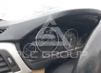 2015 BMW 320 фото