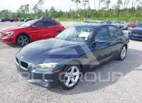 2015 BMW 320 photo