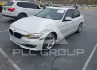 2015 BMW 320 photo