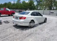 2015 BMW 320 фото