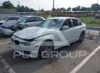 2015 BMW 320 фото
