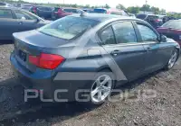 2015 BMW 320 фото