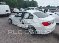 2015 BMW 320 photo