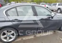 2015 BMW 320 фото