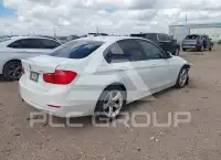 2015 BMW 320 фото