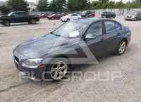 2015 BMW 320 фото