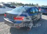 2015 BMW 320 photo