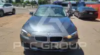 2015 BMW 320 фото
