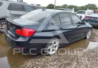 2015 BMW 320 photo