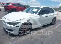 2015 BMW 320 фото