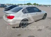 2015 BMW 320 фото