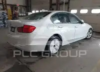 2015 BMW 320 фото