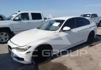 2015 BMW 320 фото
