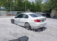 2015 BMW 320 фото