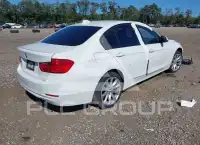 2015 BMW 320 фото