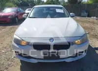 2015 BMW 320 photo
