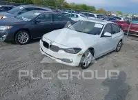 2015 BMW 320 photo