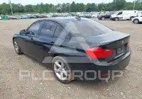 2015 BMW 320 фото