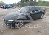 2015 BMW 320 photo