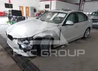 2015 BMW 320 фото