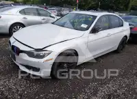 2015 BMW 320 photo