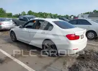2015 BMW 320 фото