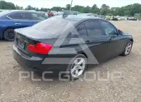 2015 BMW 320 фото