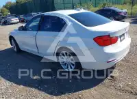 2015 BMW 320 фото