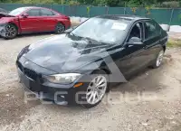 2015 BMW 320 фото
