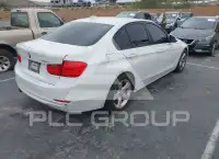 2015 BMW 320 photo