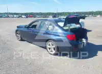 2015 BMW 320 photo