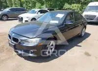 2015 BMW 320 photo