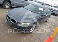2015 BMW 320 photo