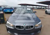 2015 BMW 320 фото