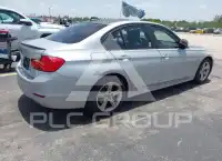 2015 BMW 320 фото
