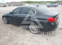 2015 BMW 320 photo