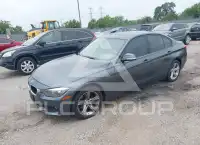 2015 BMW 320 фото