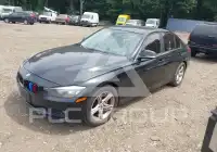 2015 BMW 320 фото