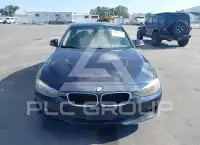 2015 BMW 320 фото