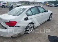2015 BMW 320 фото