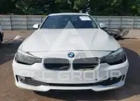 2015 BMW 320 фото