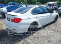 2015 BMW 320 фото